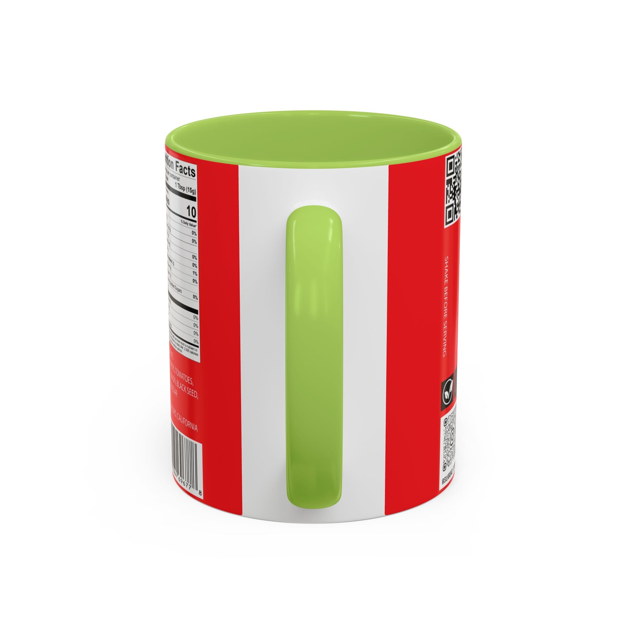 Accent Coffee Mug (11, 15oz)