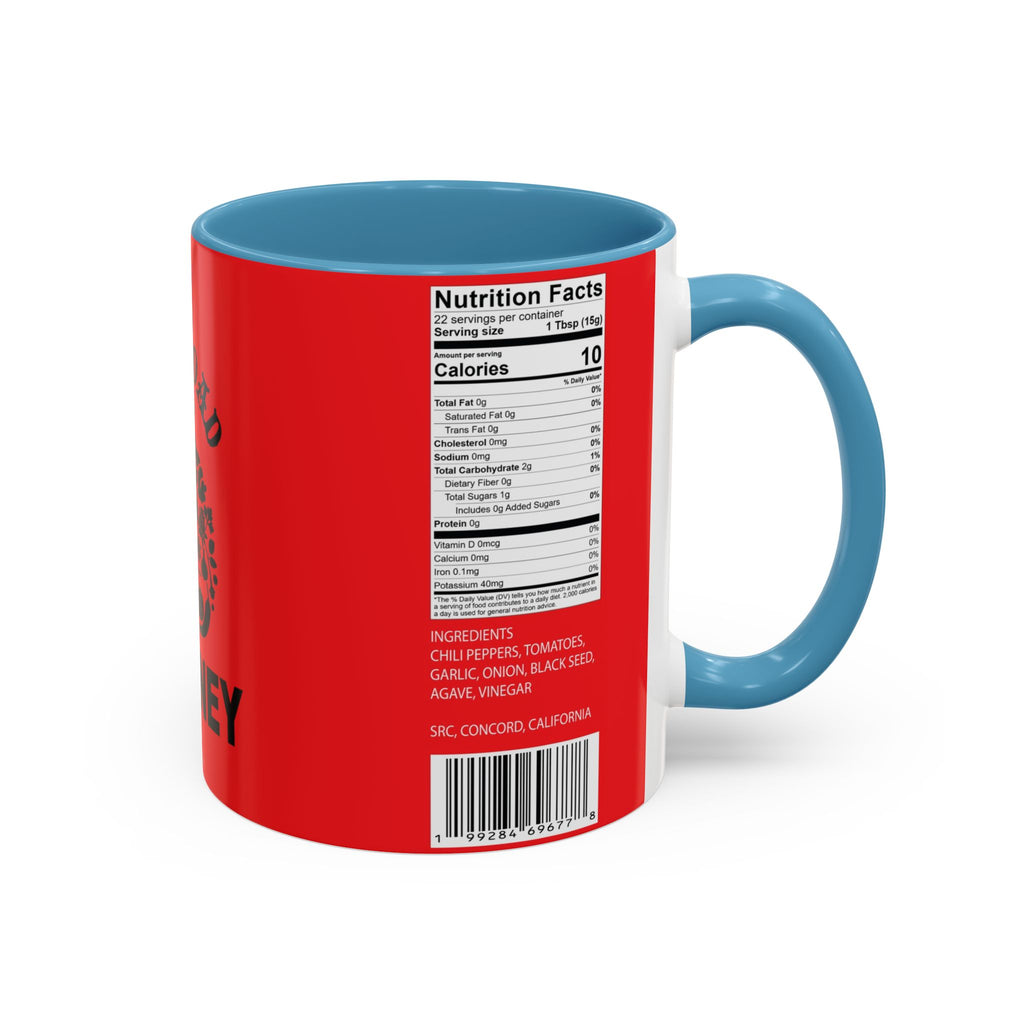 Accent Coffee Mug (11, 15oz)