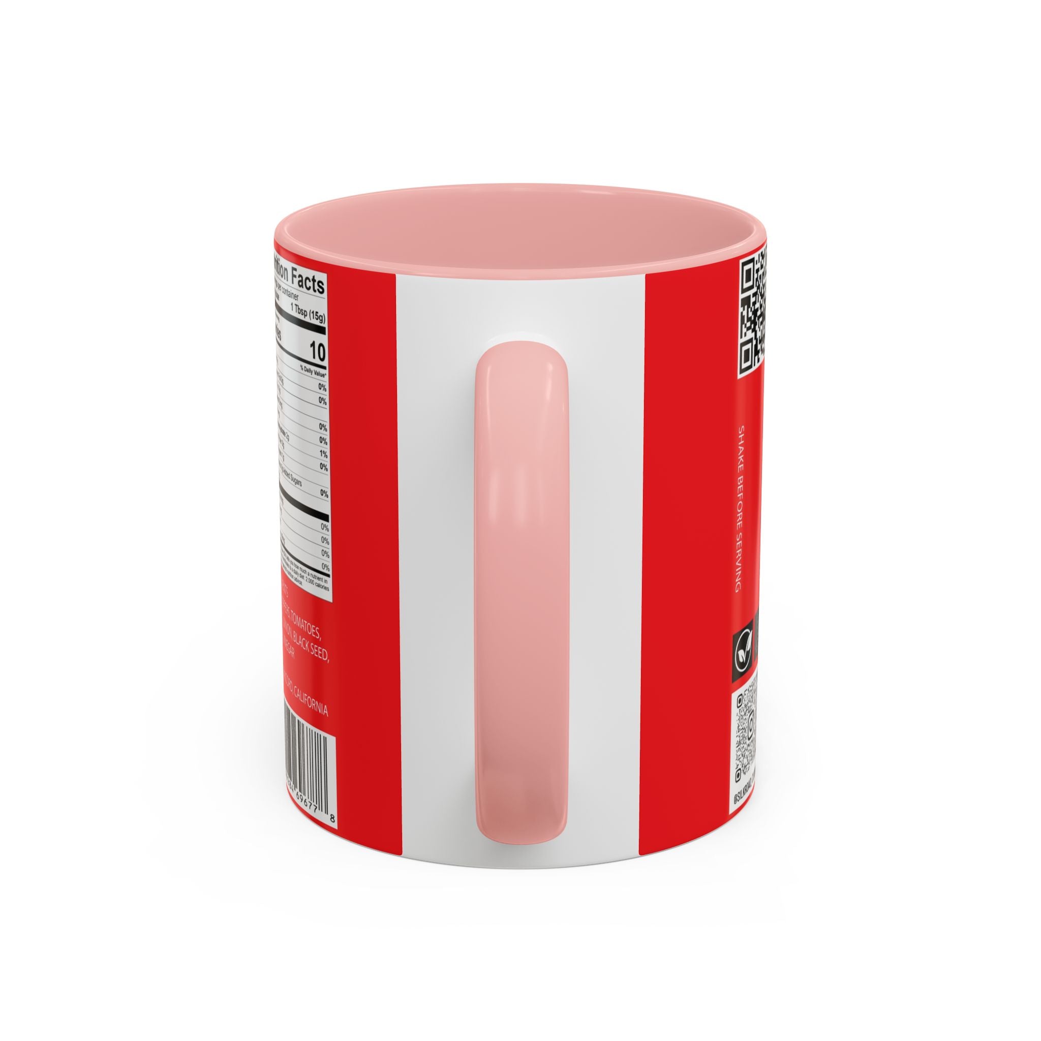 Accent Coffee Mug (11, 15oz)