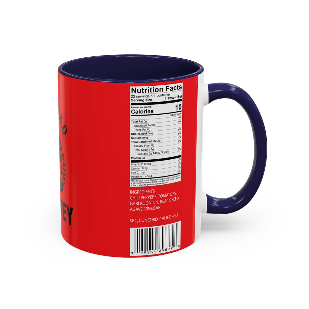 Accent Coffee Mug (11, 15oz)