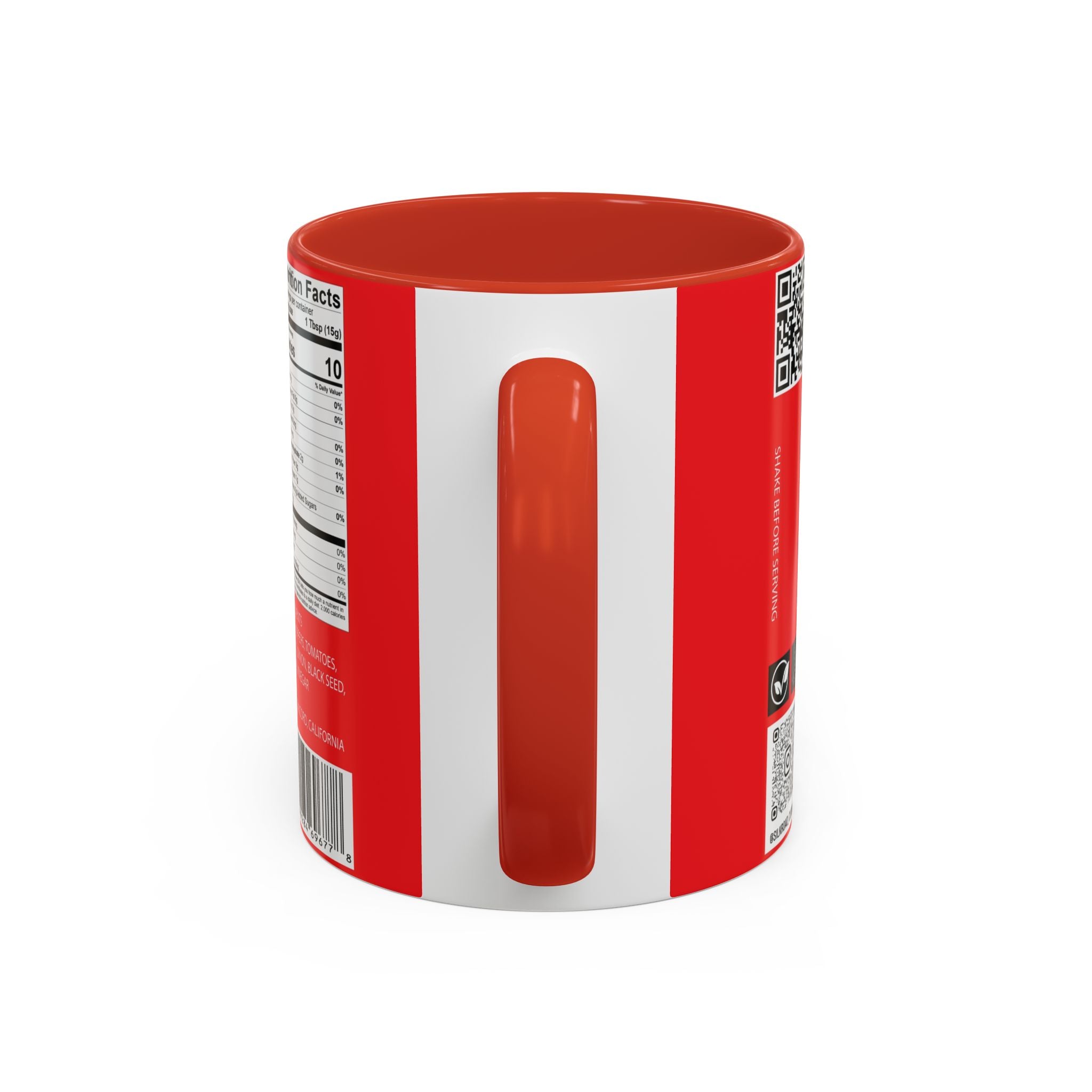 Accent Coffee Mug (11, 15oz)
