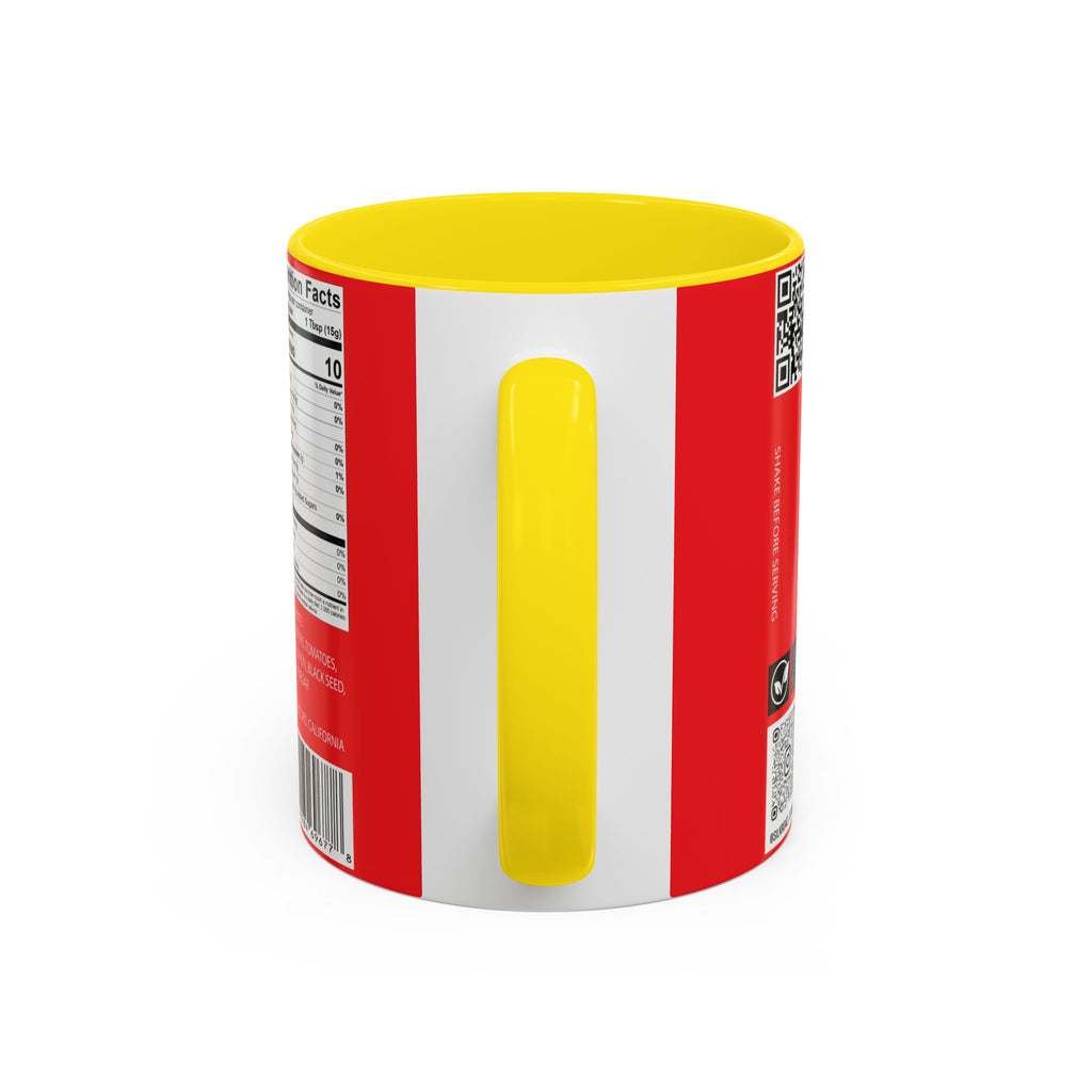 Accent Coffee Mug (11, 15oz)