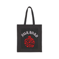 Cotton Canvas Tote Bag