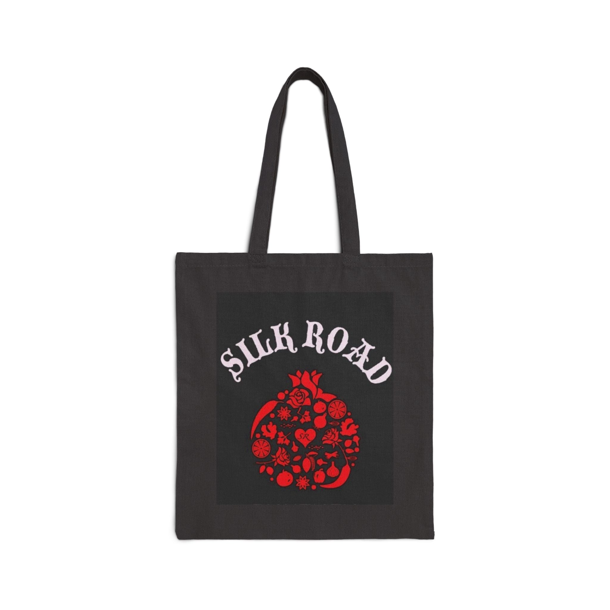 Cotton Canvas Tote Bag