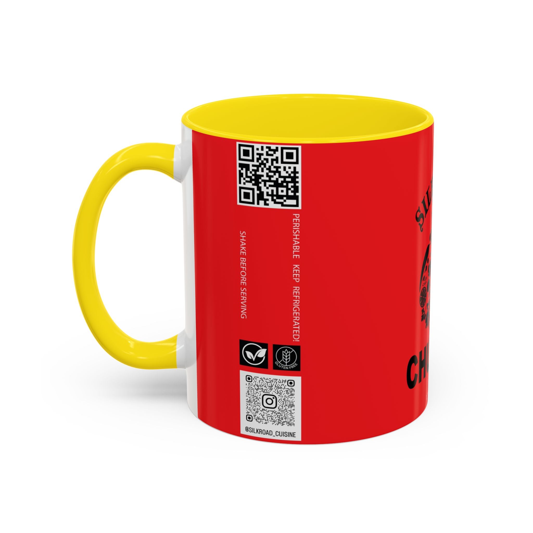 Accent Coffee Mug (11, 15oz)