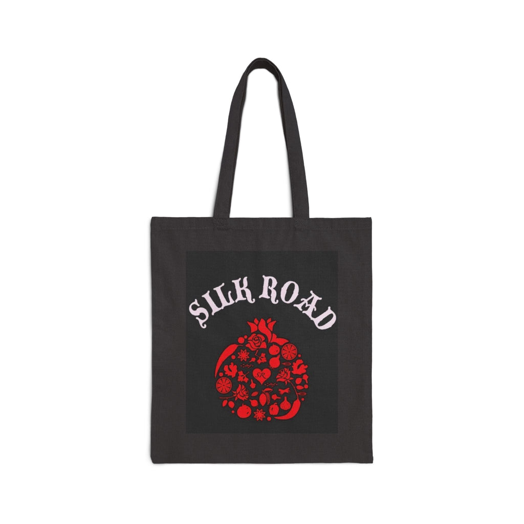 Cotton Canvas Tote Bag