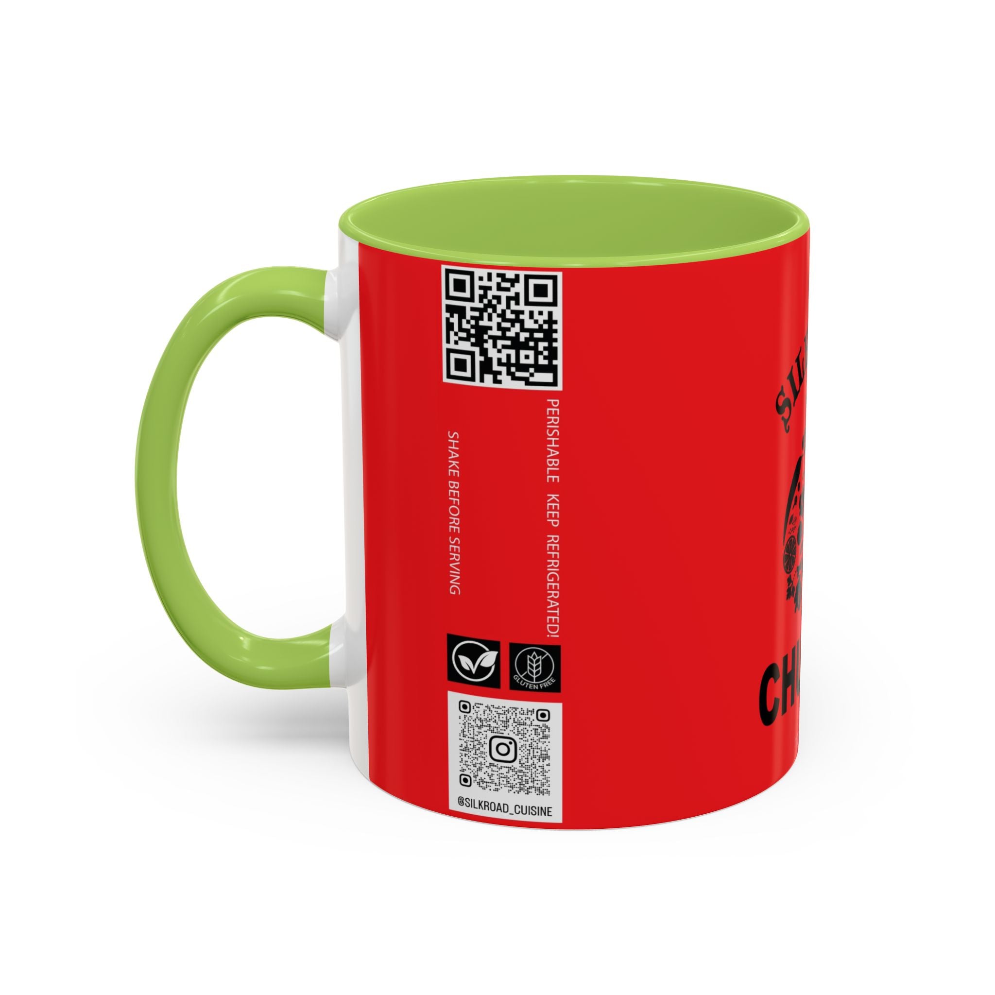 Accent Coffee Mug (11, 15oz)