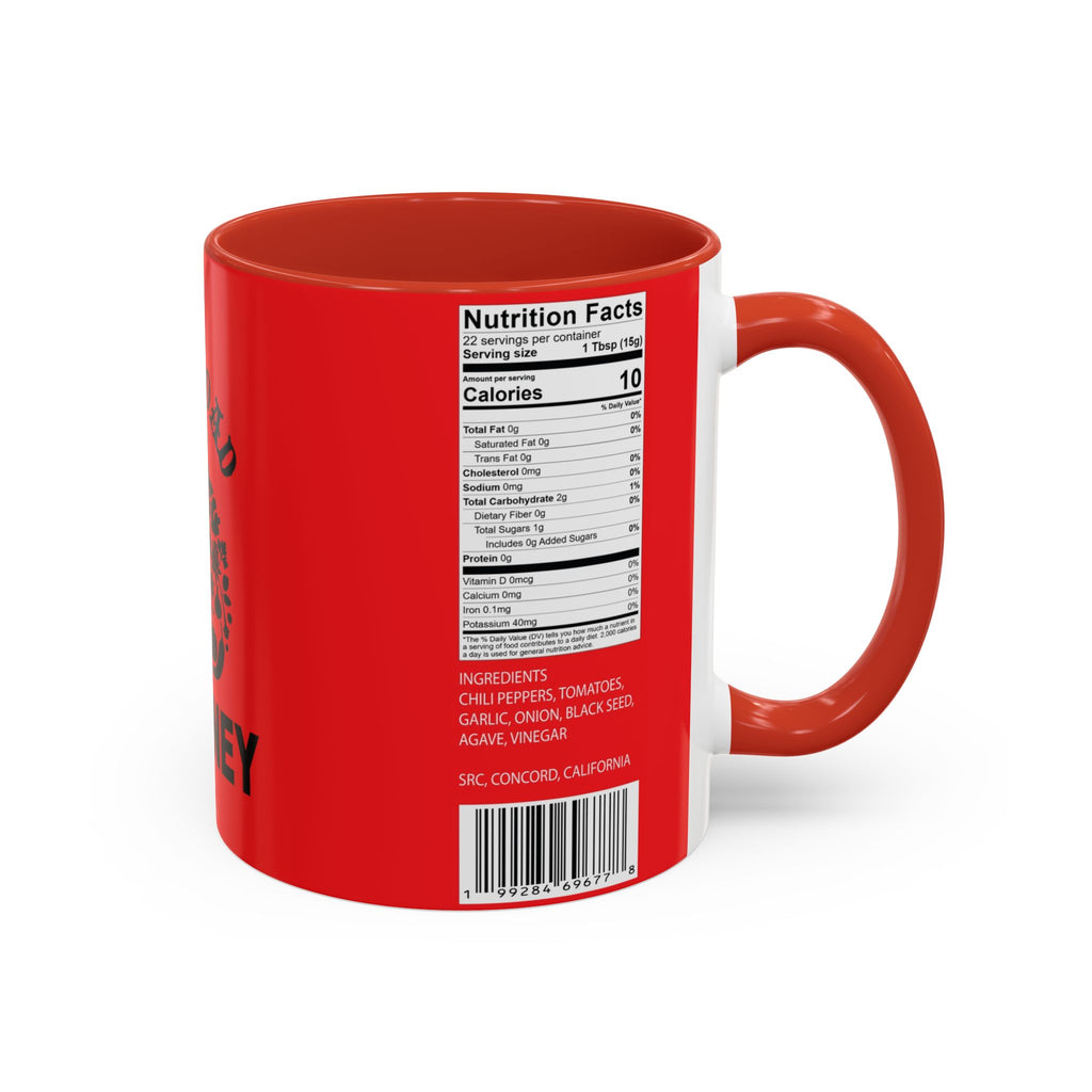 Accent Coffee Mug (11, 15oz)